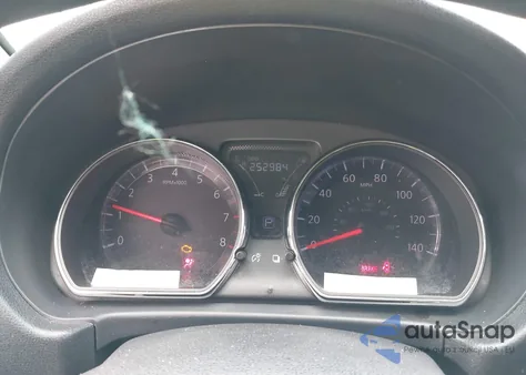 2016 Nissan Versa 1.6 S/1.6 S+/1.6 Sl/1.6 Sv z USA, uszkodzony, nr VIN 3N1CN7AP9GL853077